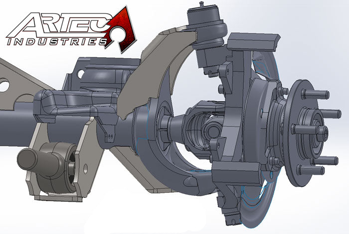 Artec Inner C Gussets
