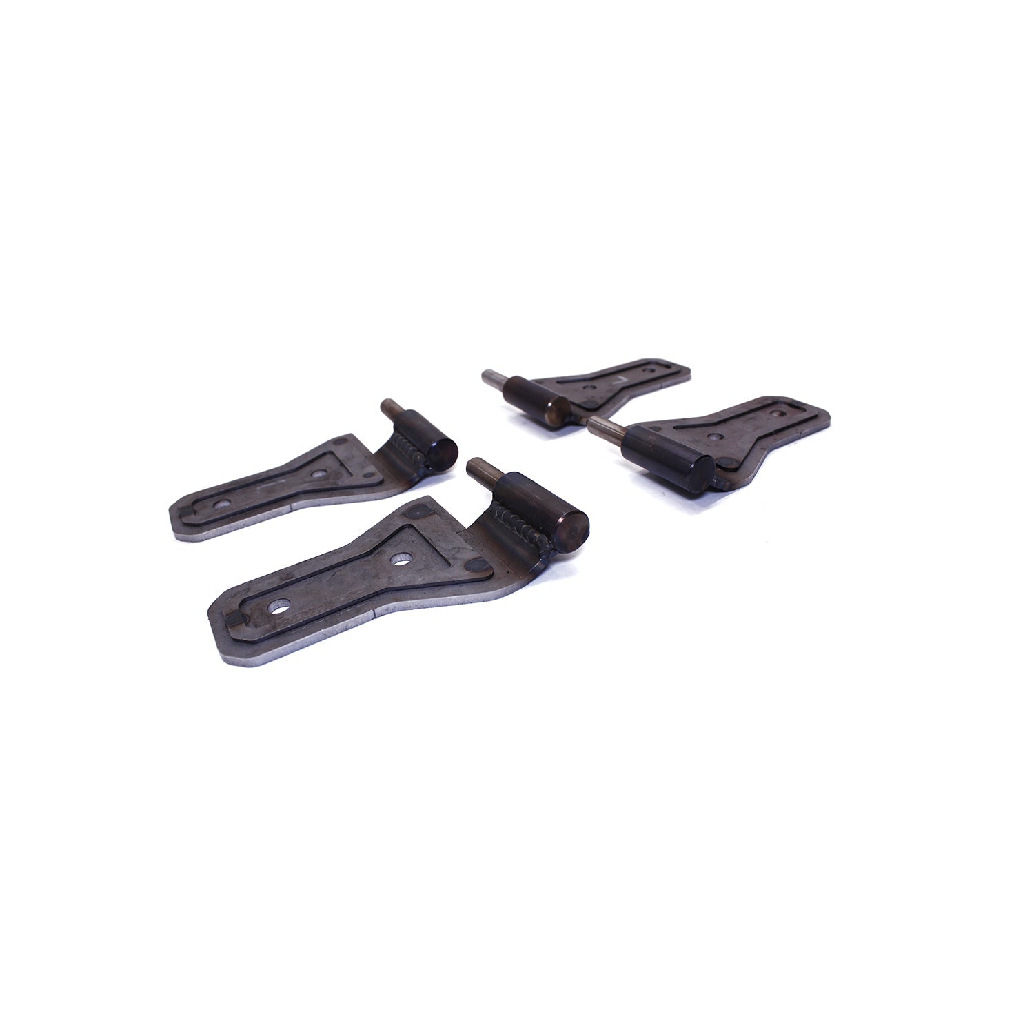 Medias Puertas Delanteras de Aluminio para Jeep JK
