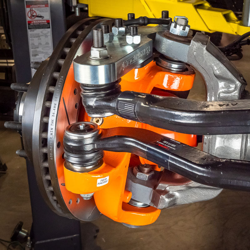 Artec Superduty ALUMINUM High Steer Arm Only