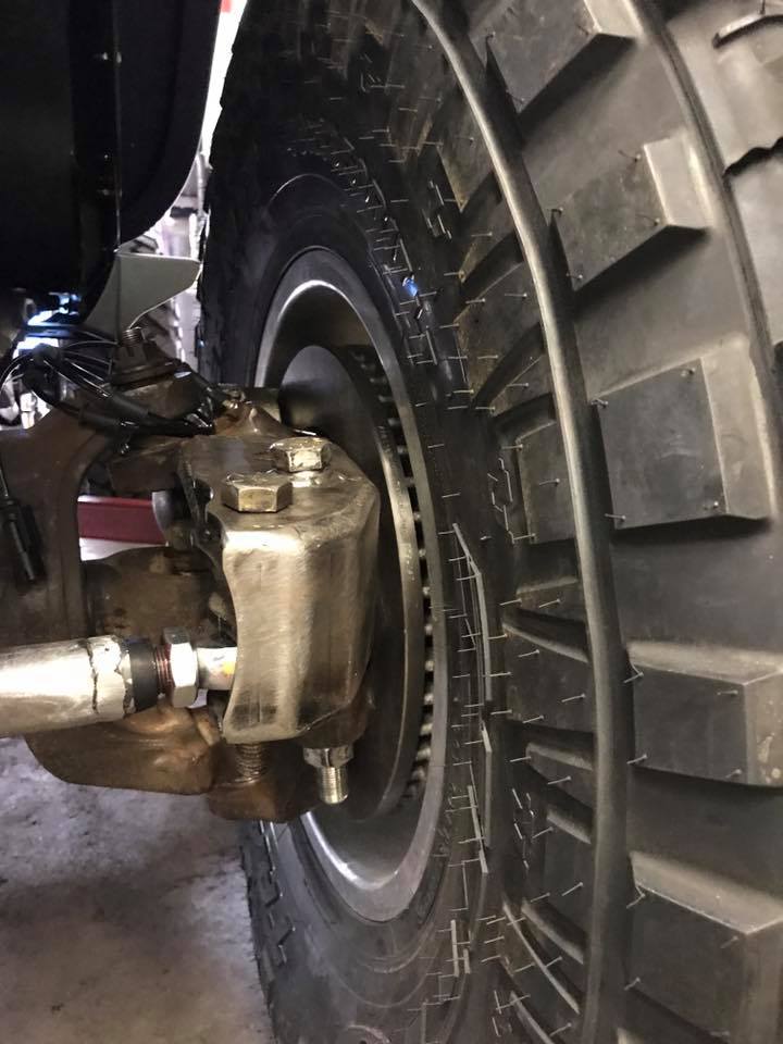 Brazos de dirección alta soldados de dirección totalmente hidráulica - SuperDuty 05+