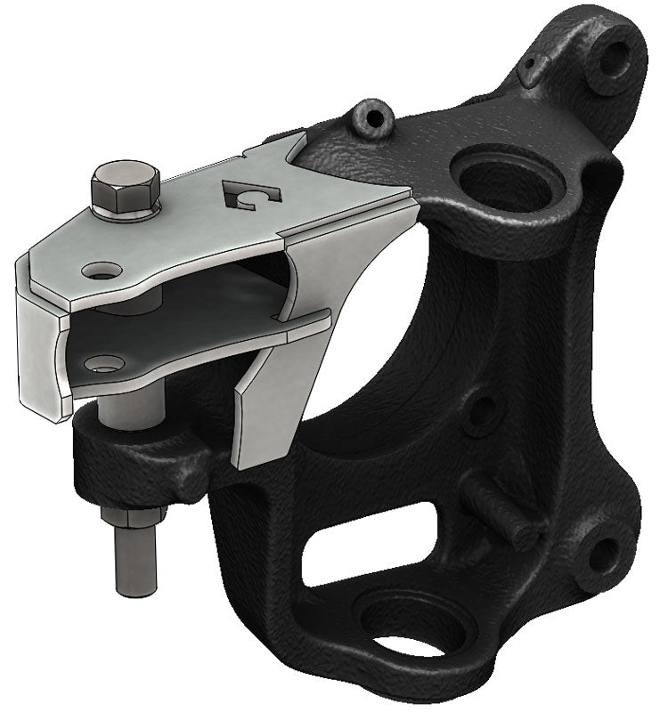 Brazos de dirección alta soldados de dirección totalmente hidráulica - SuperDuty 05+