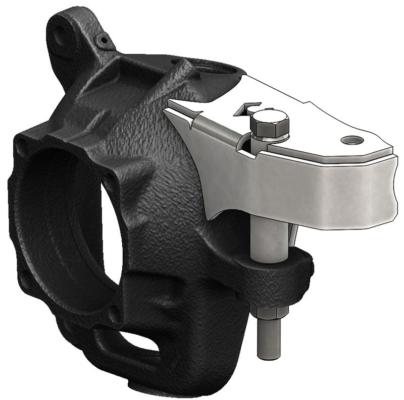 Brazos de dirección alta soldados de dirección totalmente hidráulica - SuperDuty 05+