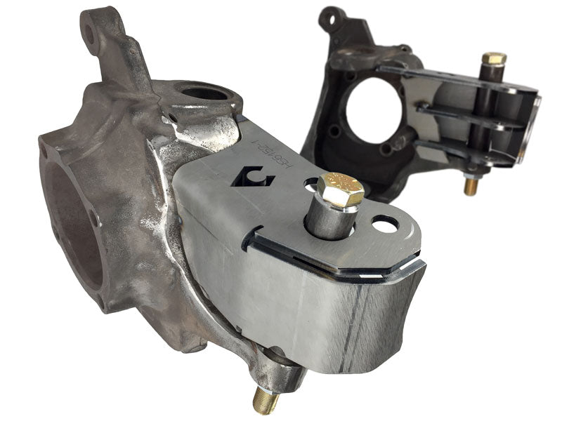 Brazos de dirección de alto rendimiento soldables Crossover - Super Duty 99-04