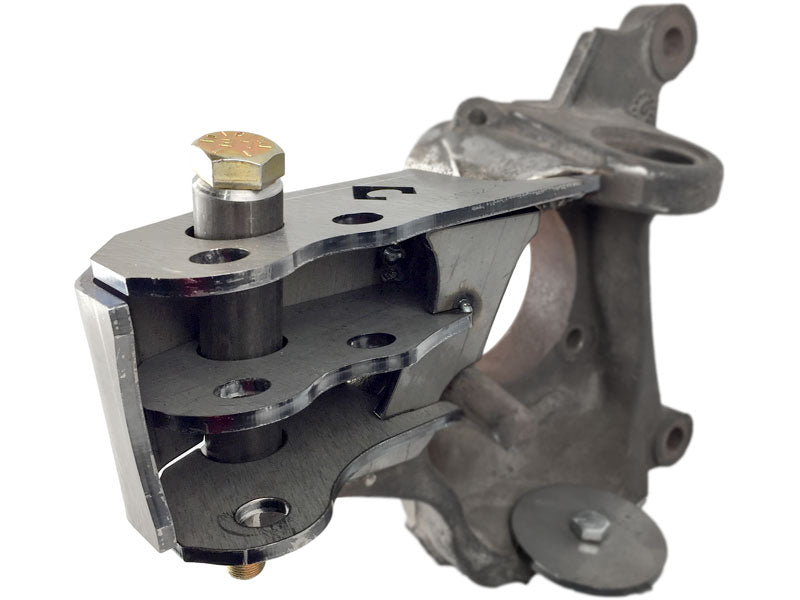 Brazos de dirección de alto rendimiento soldables Crossover - Super Duty 99-04
