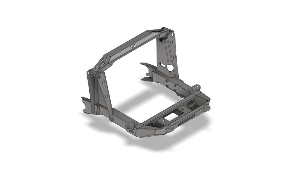 Tomahawk Front Half Kit for Jeep JK / JKU