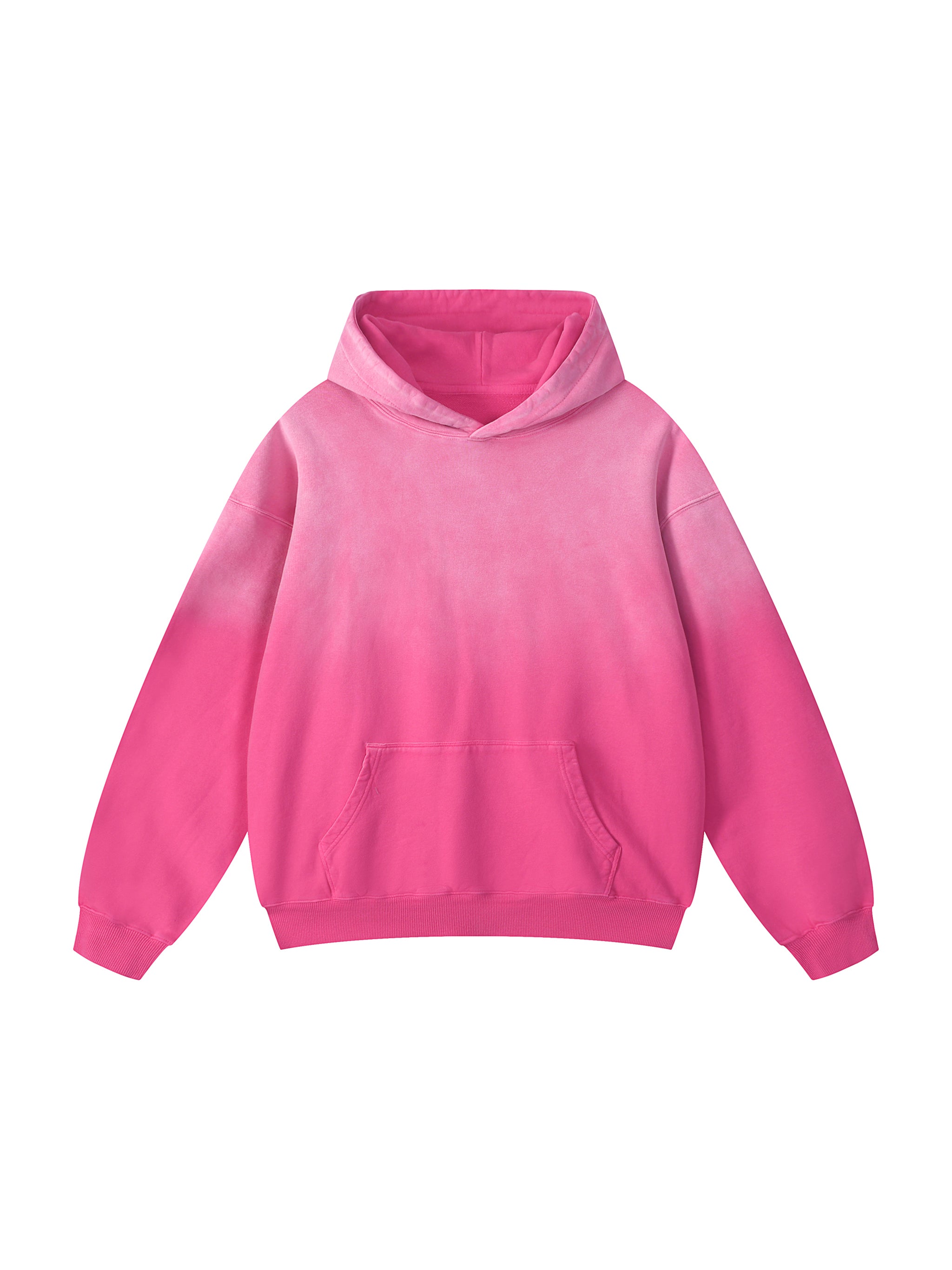 Off Road n Chill Heavyweight Sunfade Oversized Hoodie