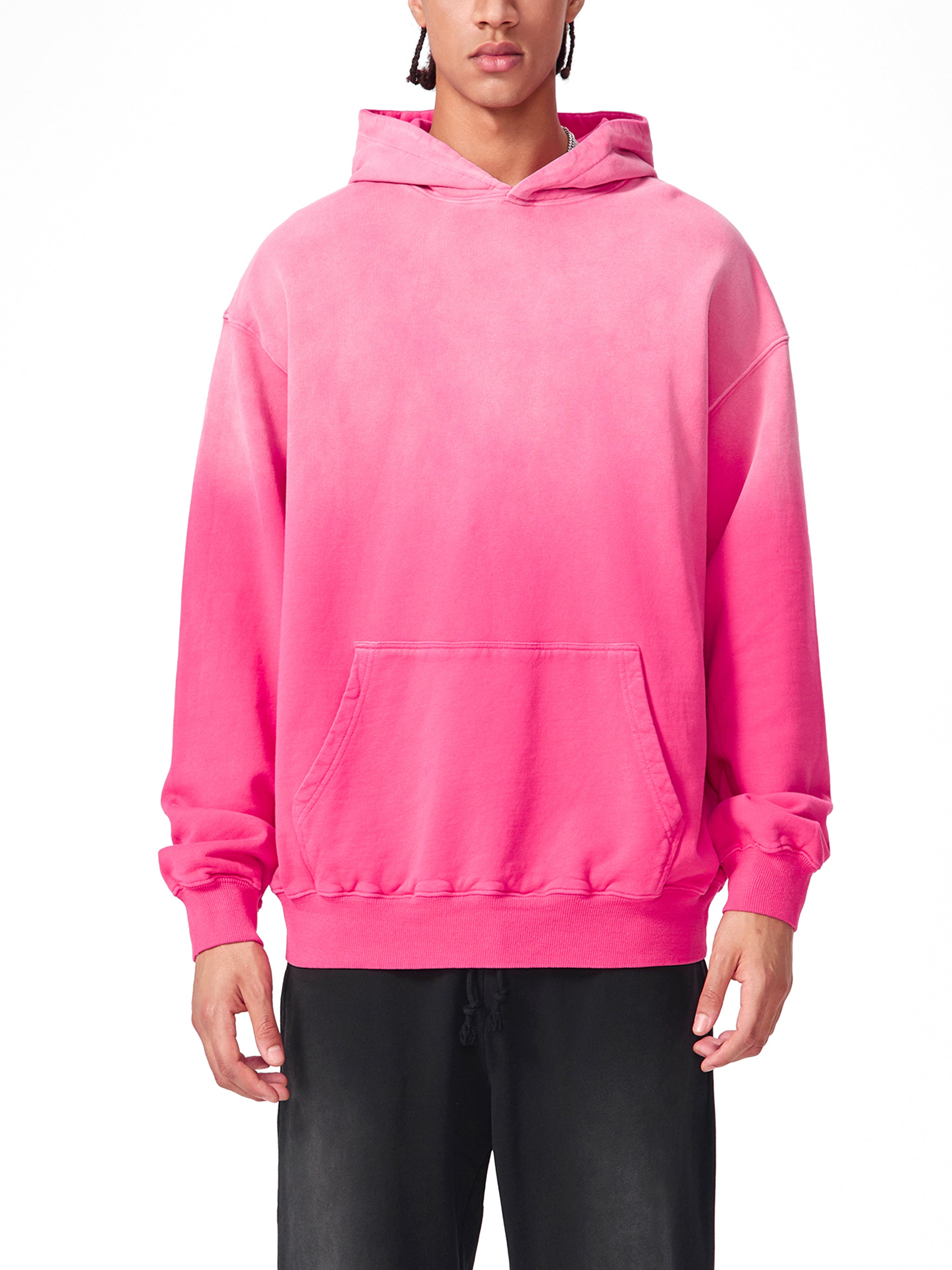 Off Road n Chill Heavyweight Sunfade Oversized Hoodie