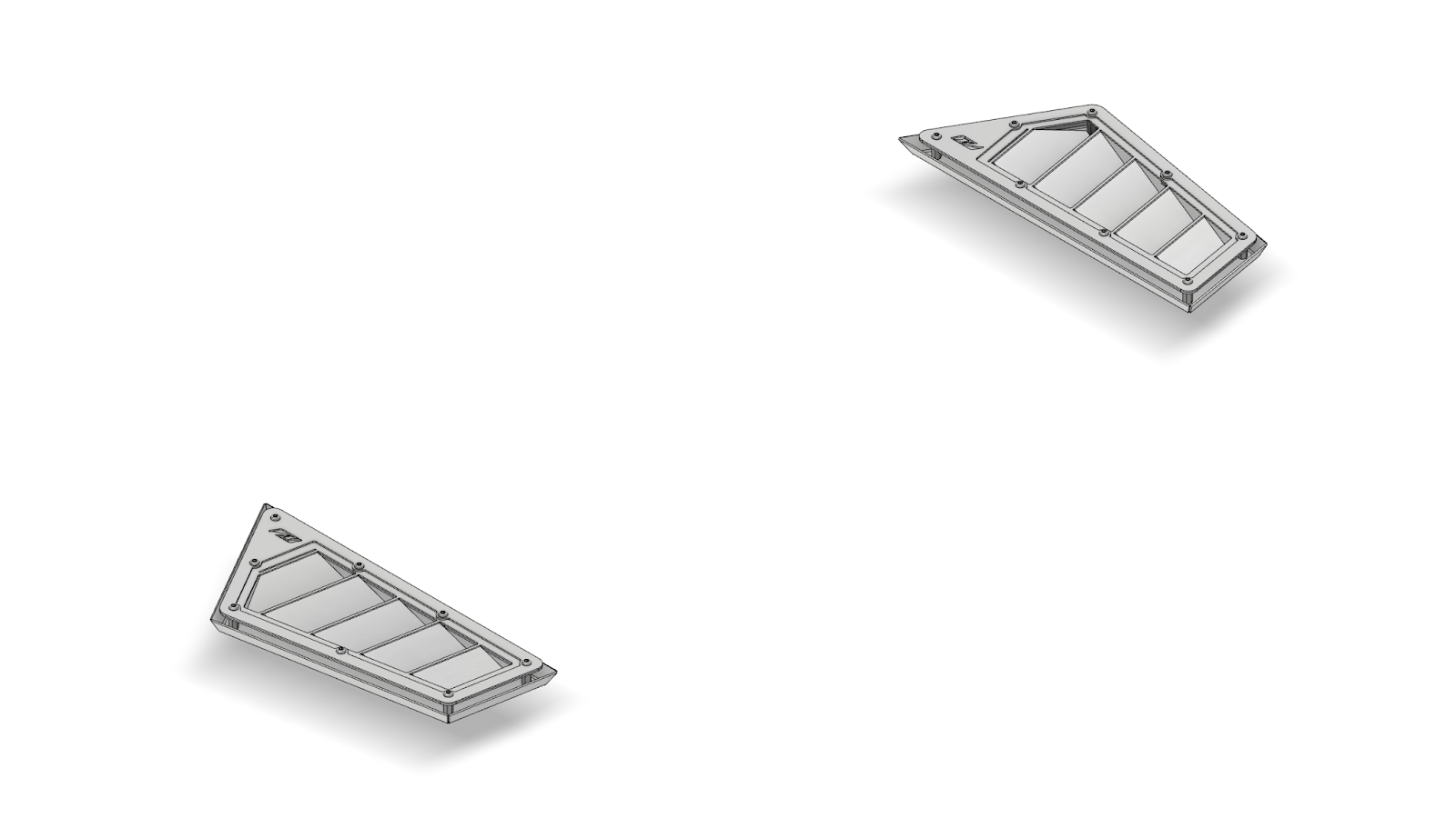 Side Hood Vent - Universal