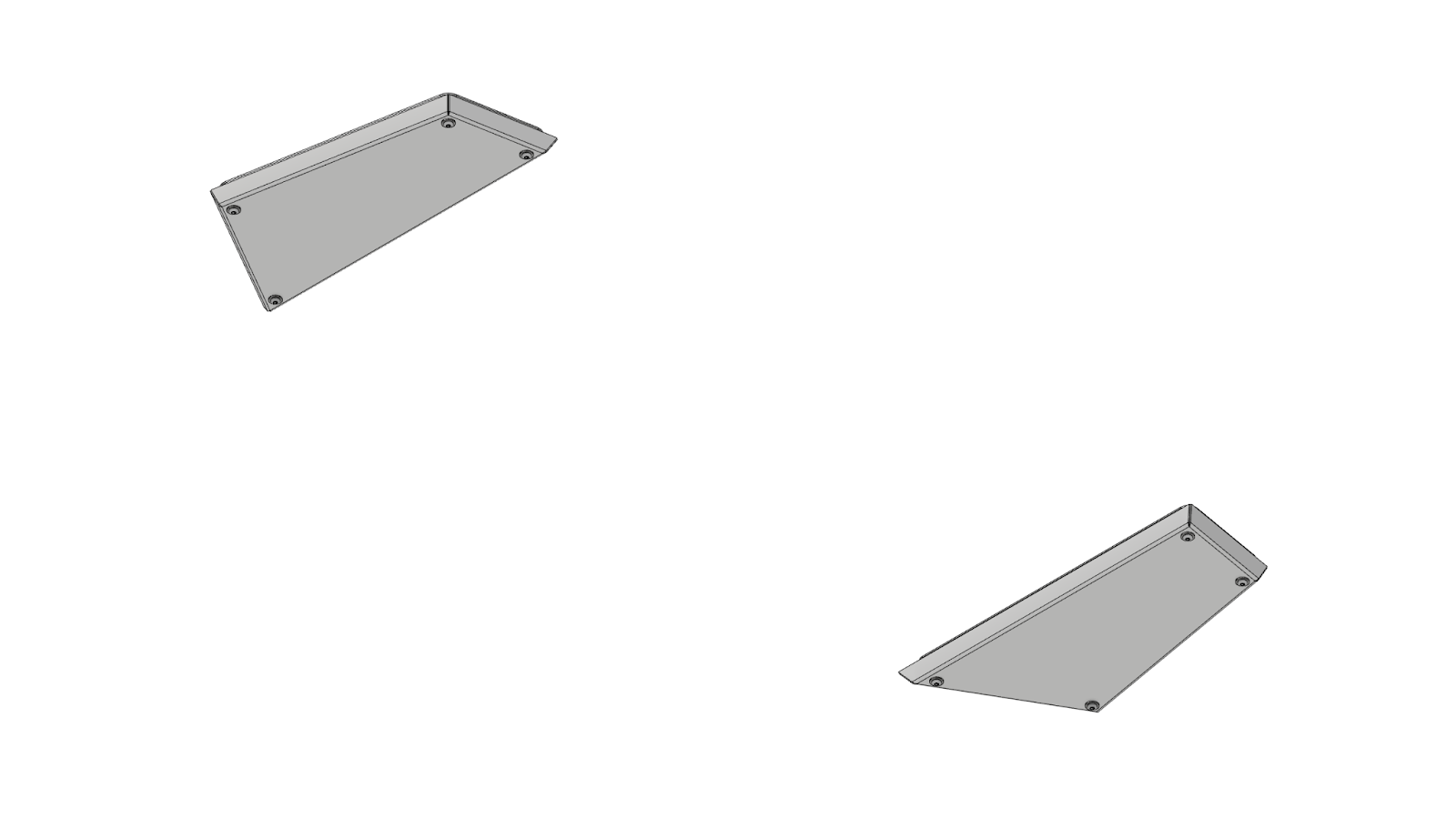 Side Hood Vent - Universal