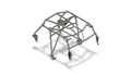Sistema antivuelco Fastback para Jeep Wrangler JK de 2 puertas