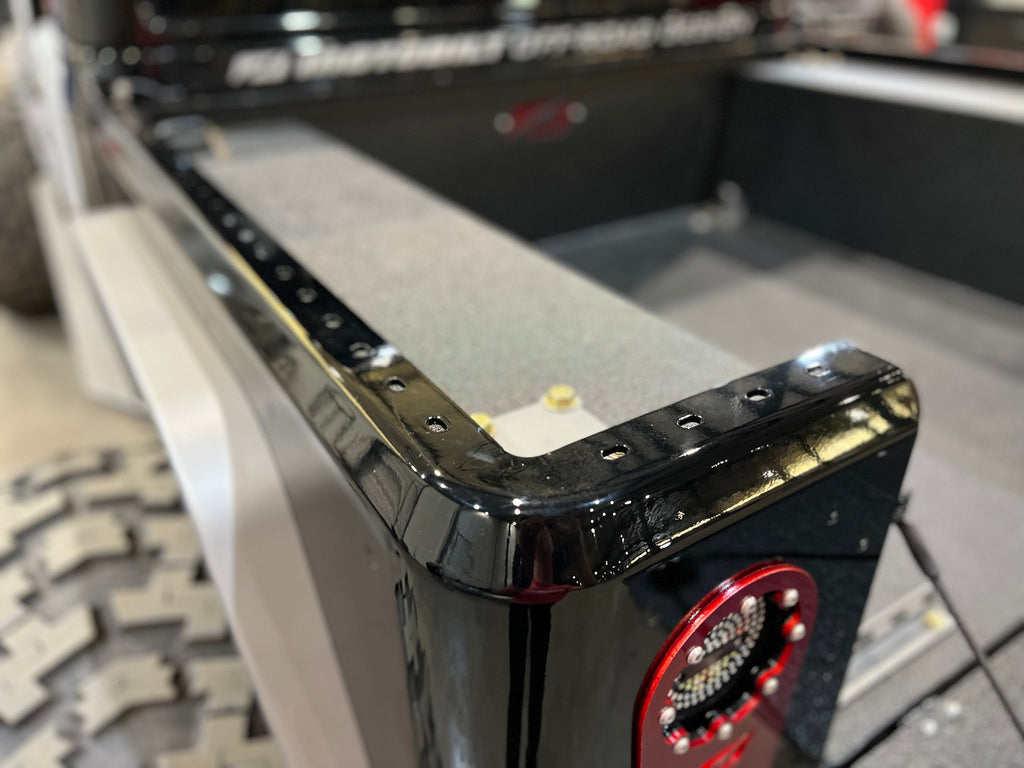 Caja de reemplazo Motobilt Bobbed para Jeep Gladiator JT