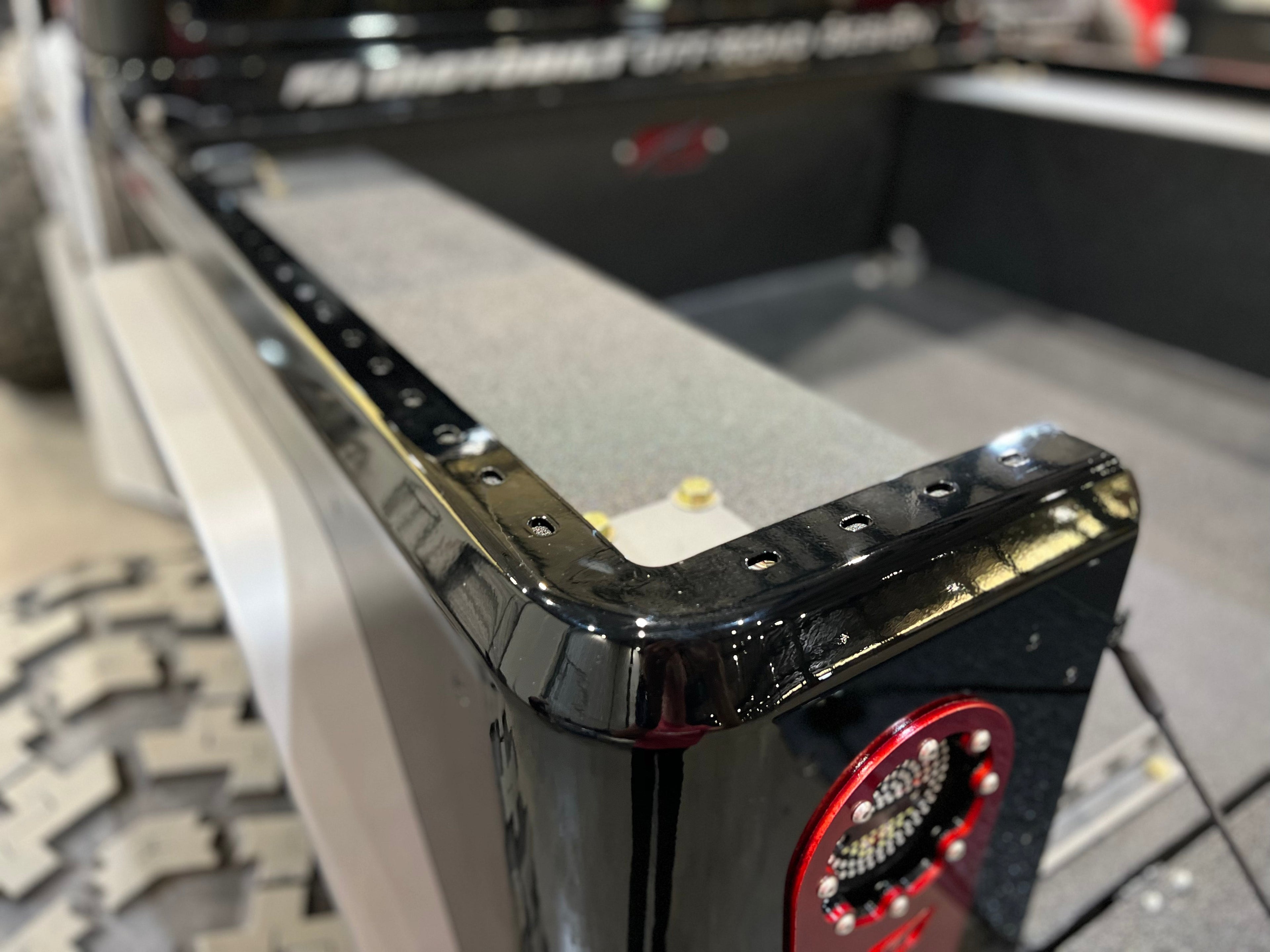 Caja de reemplazo Motobilt Bobbed para Jeep Gladiator JT