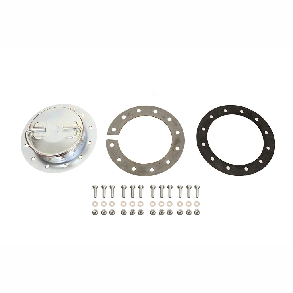 12 Bolt Fuel Cell Filler Cap Assembly No Ventilado