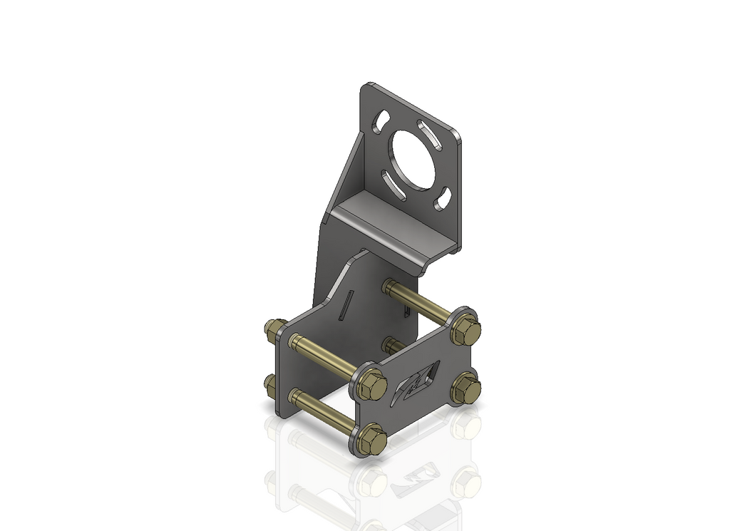 Orbital Valve Mount for Jeep JK / JKU