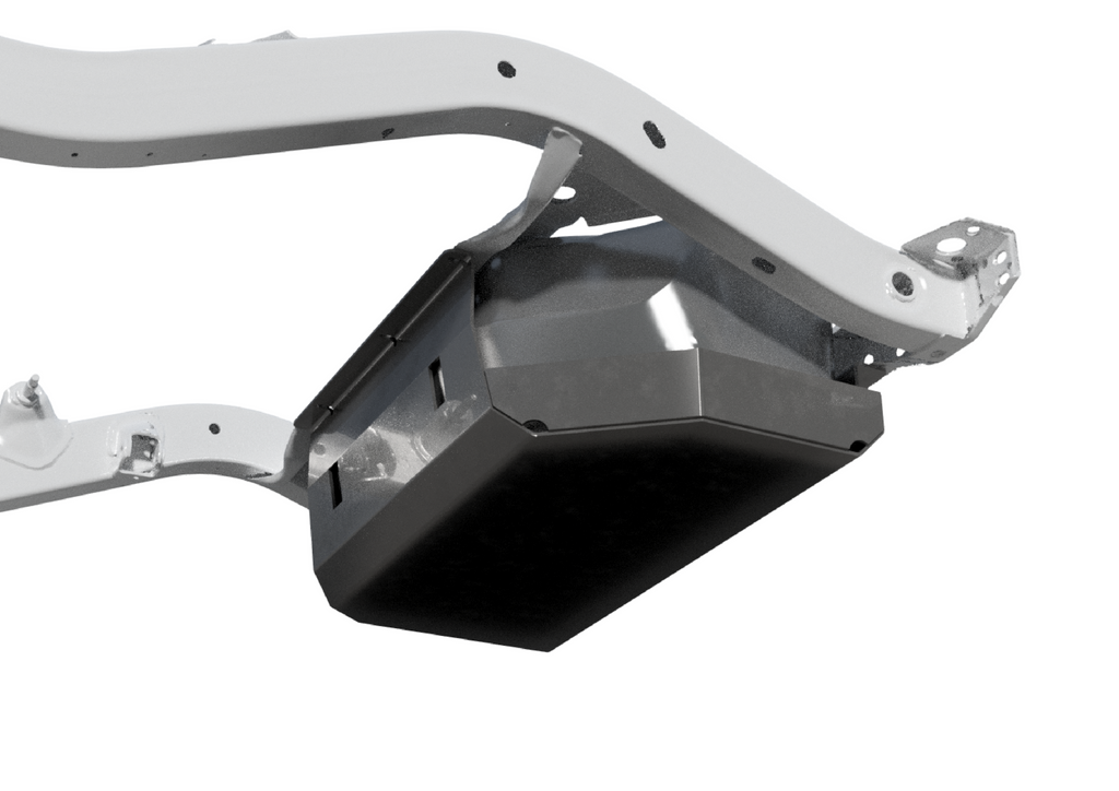 Protector de cárter de gasolina para Jeep YJ