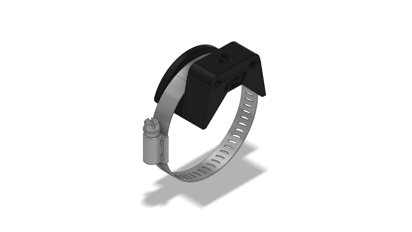 Soportes de la línea de freno del brazo de control