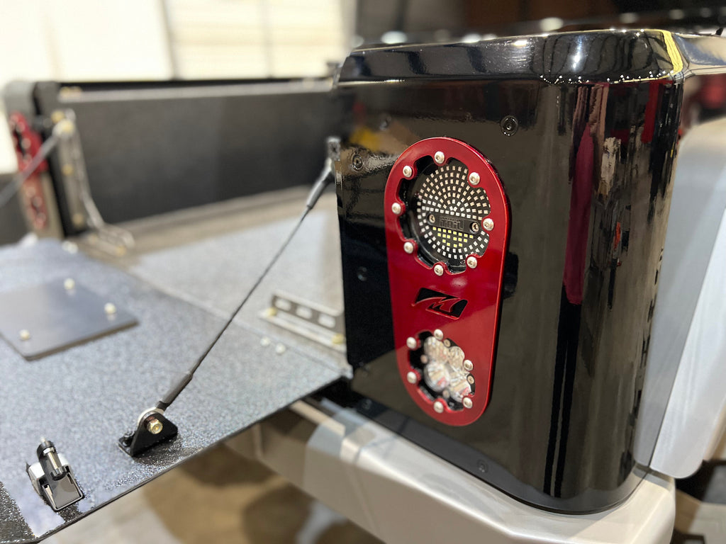 Caja de reemplazo Motobilt Bobbed para Jeep Gladiator JT