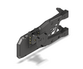 Portallantas de refacción para Jeep JK/JKU - 8 x 170