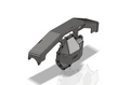 Refuerzo de chasis Trail Truss para eje trasero Dana 80 de ECGS