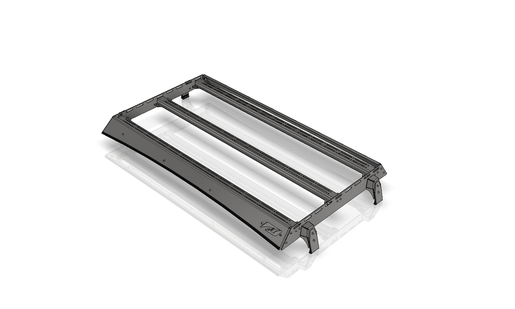 Techo panorámico medio para Jeep JT Gladiator