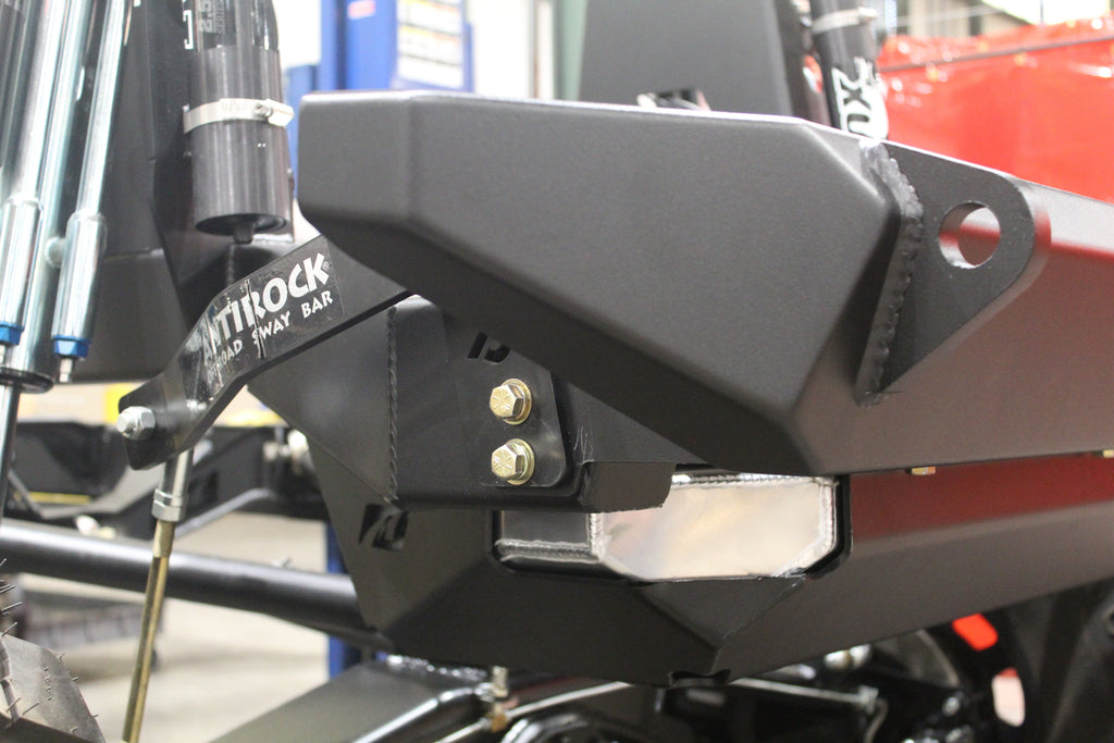 Motobilt Jeep Wrangler JK / JKU Back Half Frame Kit