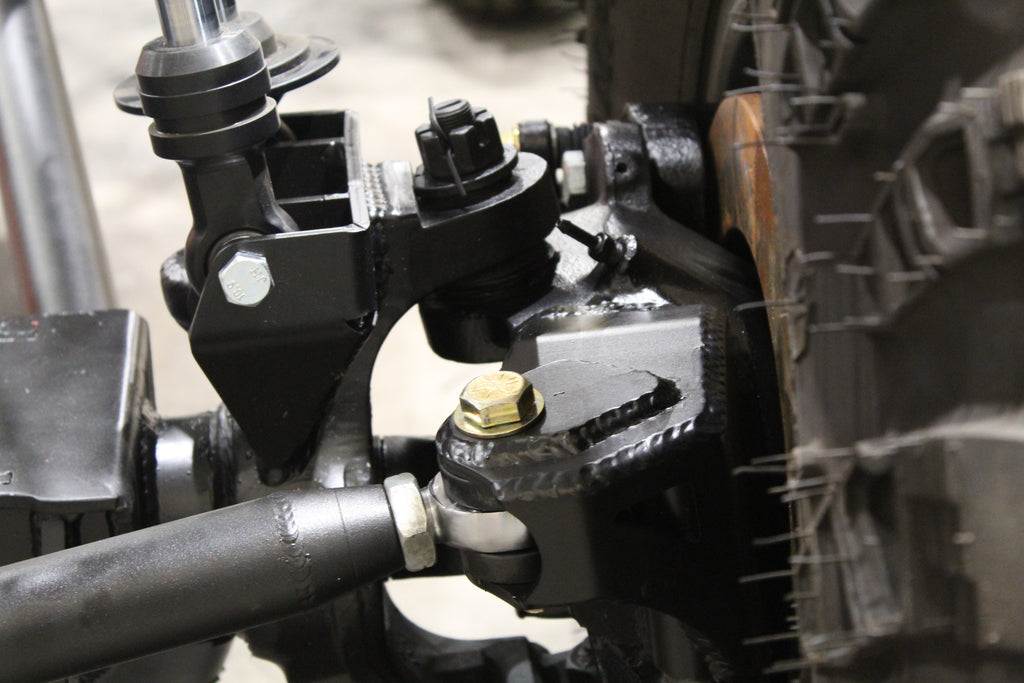 Soportes de dirección alta para Super Duty 60