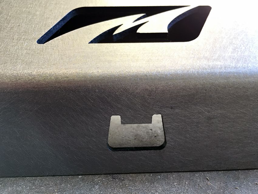 Kit de conversión de eje de ancho completo Motobilt Jeep Wrangler YJ