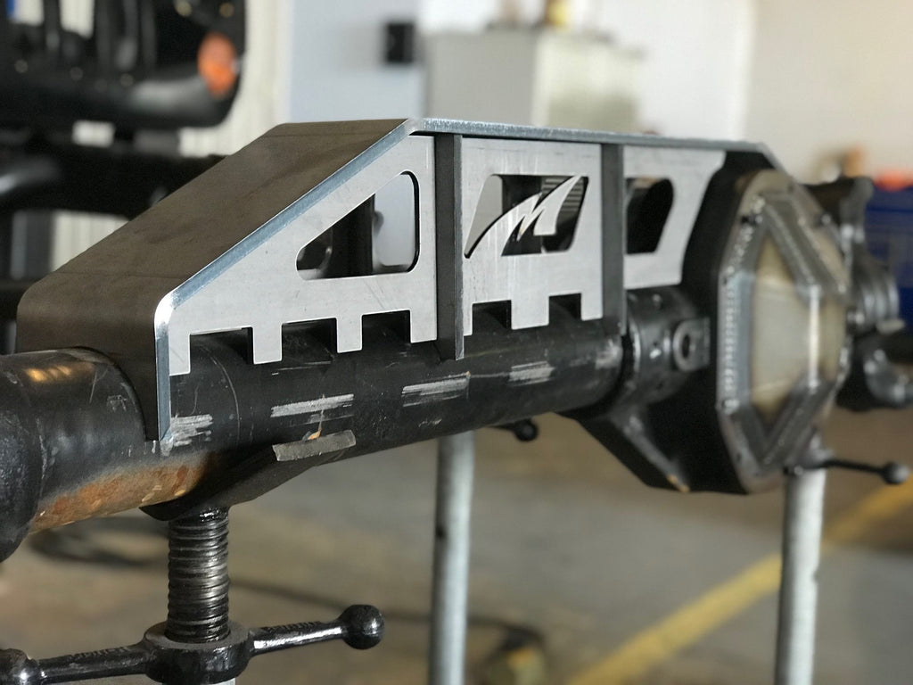 Refuerzo de eje Dana 60 Super Duty 05 en adelante