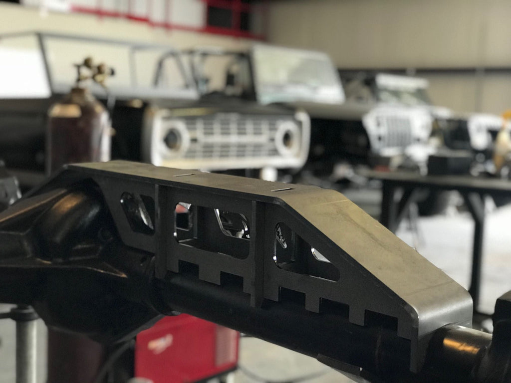 Refuerzo de eje Dana 60 Super Duty 05 en adelante