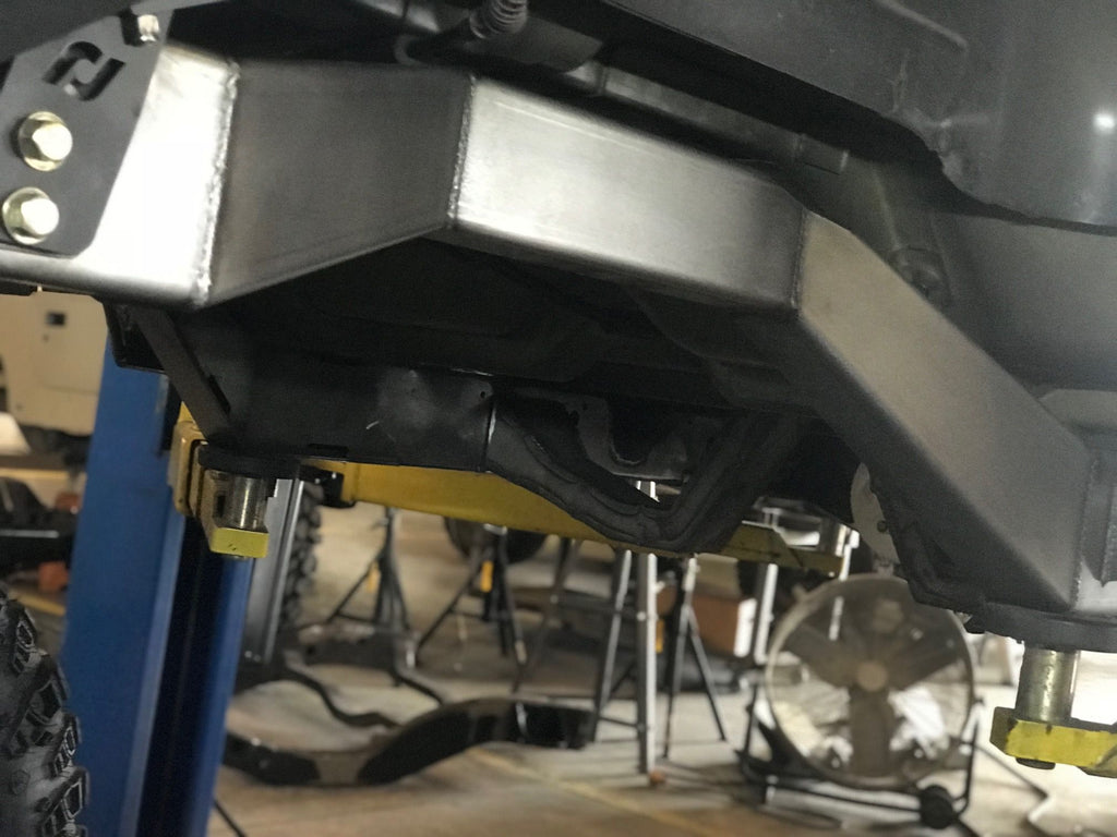 Motobilt Jeep Wrangler JK / JKU Back Half Frame Kit
