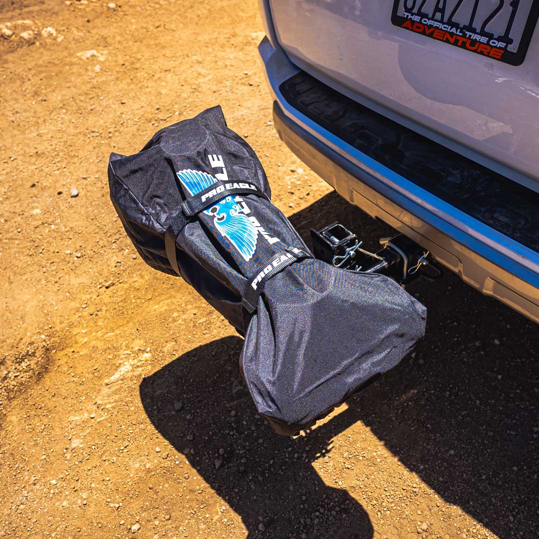 Pro Eagle 2 & 3 Ton Jack Cover