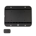 Artec Wrangler JK Spare Tire Delete Kit - Powdercoated Aluminum