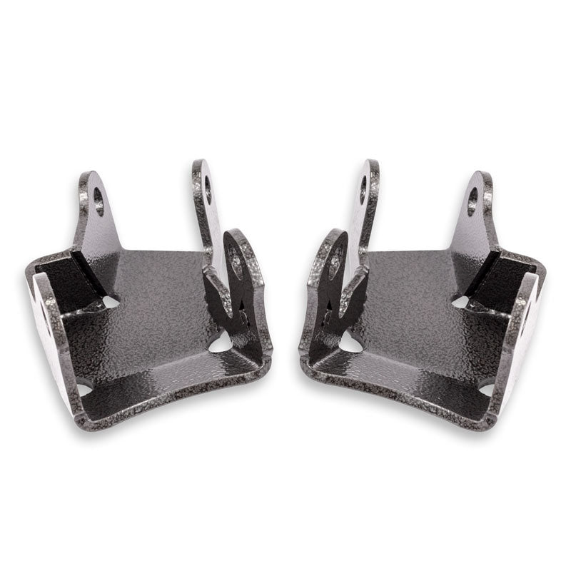 Patines empernables para brazos de control inferiores de eje trasero del JL