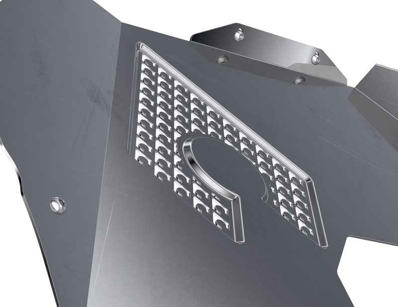 Artec Wrangler JL Exterior Package: Light Brackets and Liners *Free Fender Chop Kit!