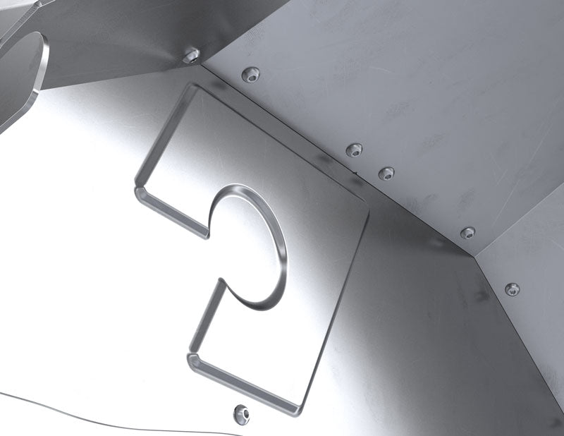 Artec Wrangler JL Exterior Package: Light Brackets and Liners *Free Fender Chop Kit!