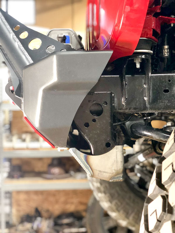 Artec Wrangler JL Nighthawk Front Swaybar SKID