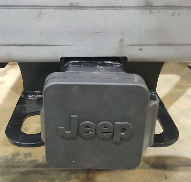 Artec Wrangler JL Nighthawk Rear Bumper