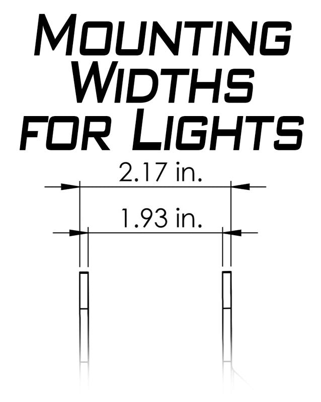 Artec Jeep Wrangler JL A-pillar Single LED Cube Light Mounts