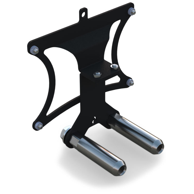 Artec Wrangler JL License Plate Mount