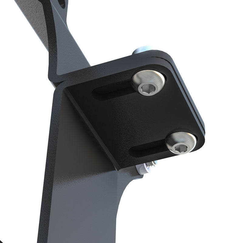 Artec Wrangler JL License Plate Mount