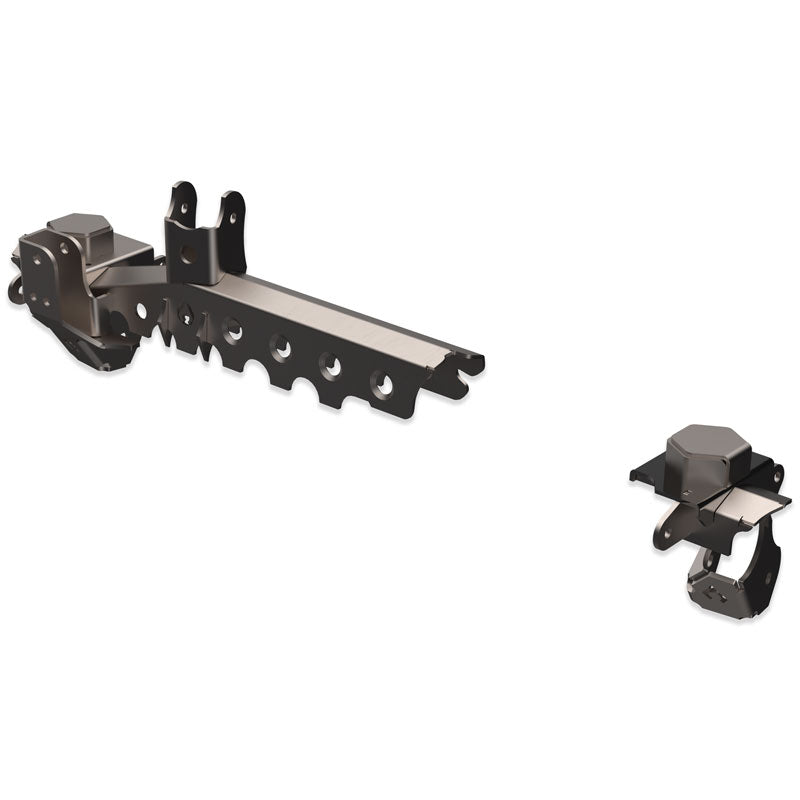 JK JL JT 1 TON - Kit de conversión APEX Front Kingpin-Balljoint 60 de 1985-1997