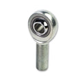 JMX PRO rótula de 3 piezas con revestimiento de teflón de 7-8 pulg. con orificio de 3-4 pulg.