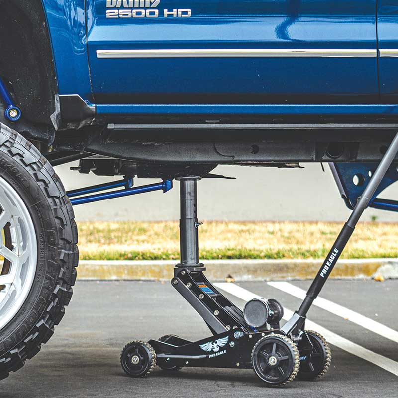 Pro Eagle Off Road Jack Extension 8" OR 15"