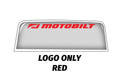 Banderines para parabrisas Motobilt