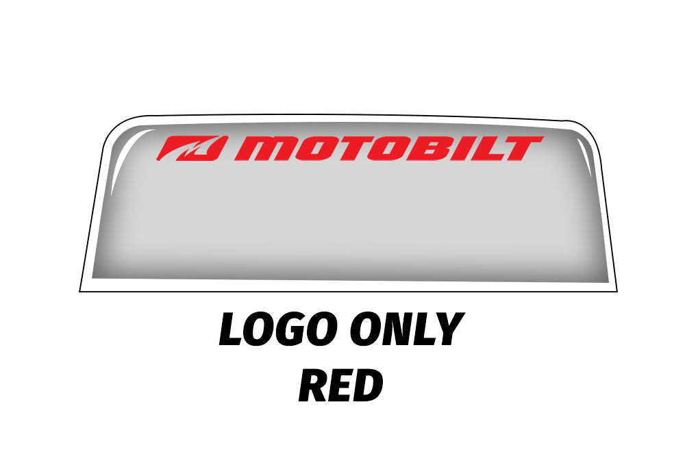 Banderines para parabrisas Motobilt