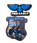 Juego de pegatinas Pro Eagle
