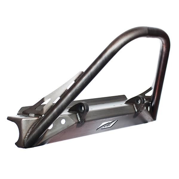 Motobilt Jeep Wrangler YJ / TJ / LJ Stubby Front Bumper w/ Stinger