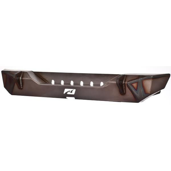 Motobilt Jeep Wrangler JK / JKU Stubby Rear Bumper