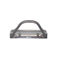 Motobilt Jeep CJ Stubby Front Bumper w/ Stinger