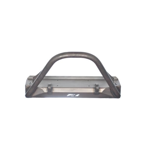 Motobilt Jeep CJ Stubby Front Bumper w/ Stinger